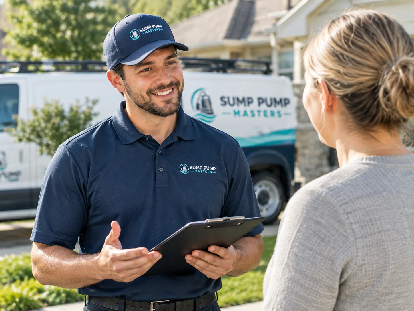 Sump Pump Repair Powers, OR FAQs